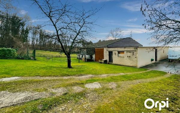 Maison à vendre    4 pièces • 218 m2 Pontpoint