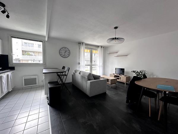 TYPE 2 MEUBLÉ, REIMS - GAMBETTA