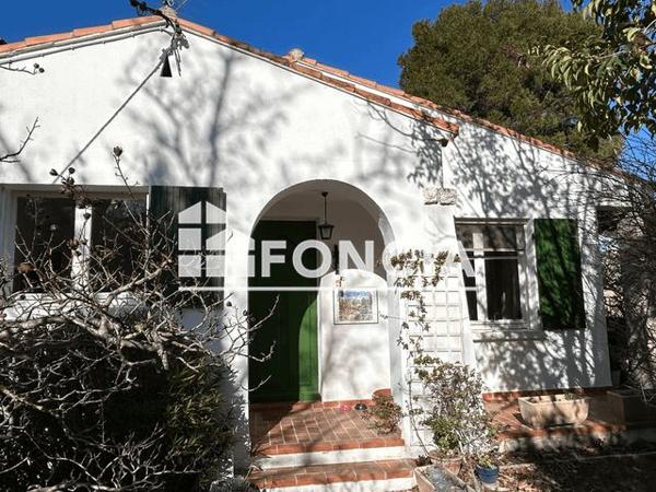 Location Maison 4 pièces 93.68 m² - 298 AVENUE GABRIEL REYNAUD Pelissanne 13330