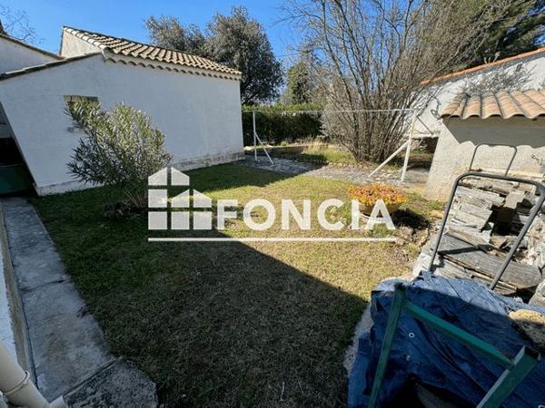 Location Maison 4 pièces 93.68 m² - 298 AVENUE GABRIEL REYNAUD Pelissanne 13330