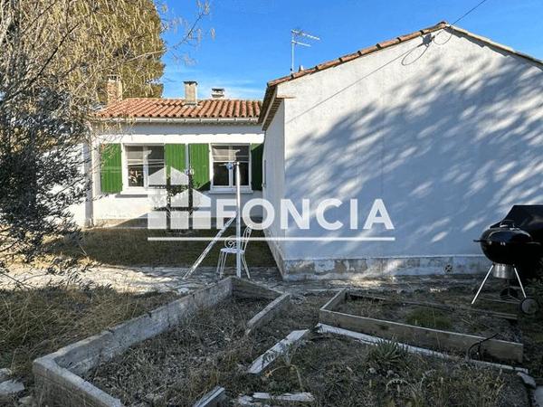 Location Maison 4 pièces 93.68 m² - 298 AVENUE GABRIEL REYNAUD Pelissanne 13330