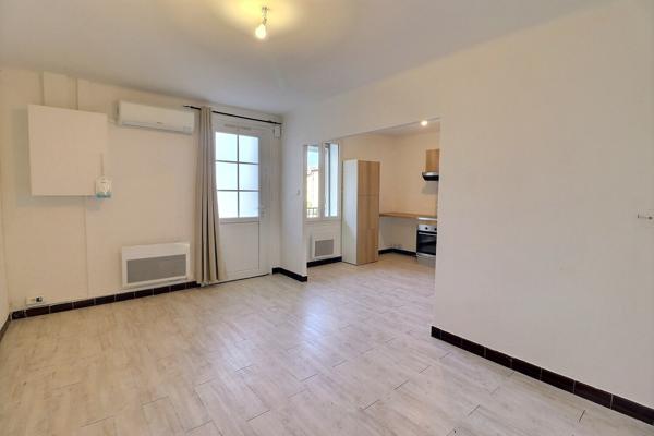 A VENDRE Entraigues-sur-la-sorgue Appartement 3 pièce(s)