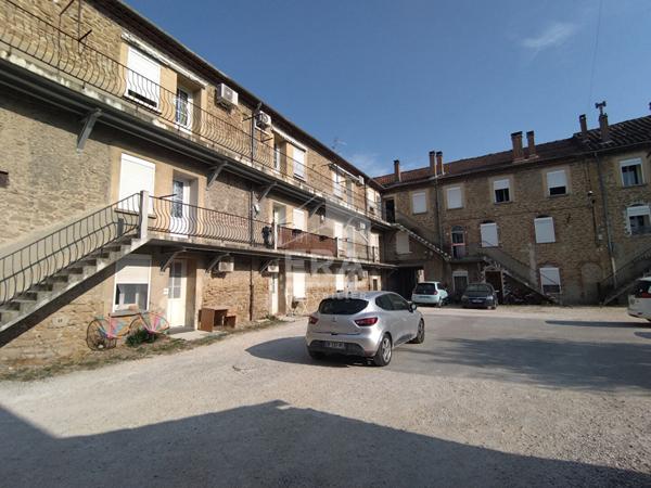 A VENDRE Entraigues-sur-la-sorgue Appartement 3 pièce(s)