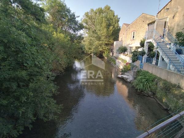 A VENDRE Entraigues-sur-la-sorgue Appartement 3 pièce(s)