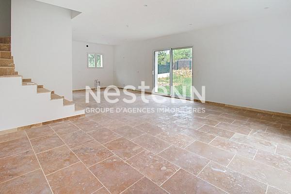A VENDRE, Maison NEUVE Draguignan, 94,20 m² (4 pièces) GARAGE 19 m²