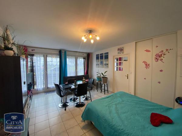 Vente appartement Cambrai (59400) 1 pièce 36m²
