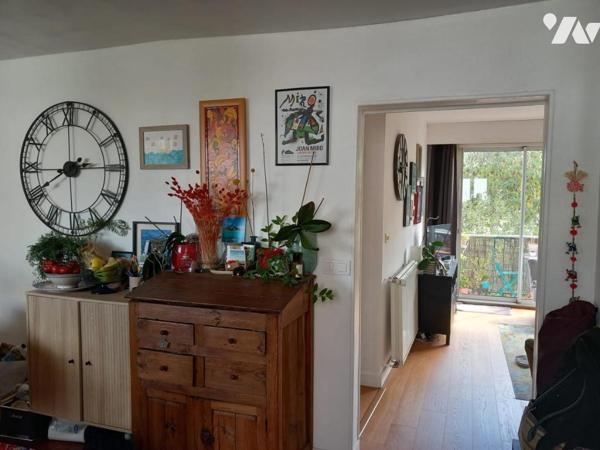 Au centre ville et au calme