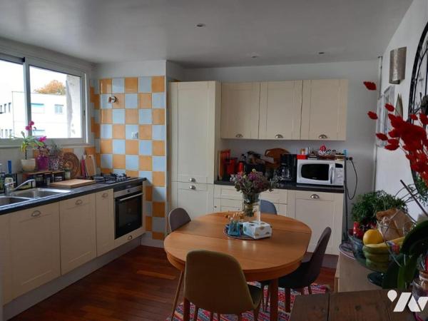 Au centre ville et au calme