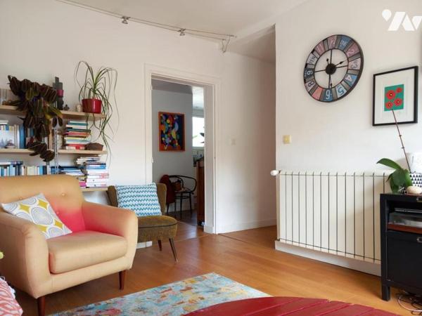 Au centre ville et au calme