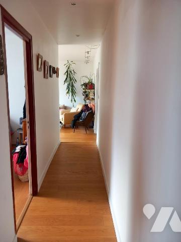 Au centre ville et au calme