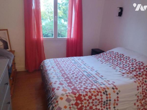 Au centre ville et au calme