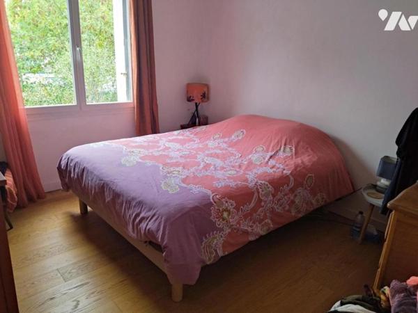 Au centre ville et au calme