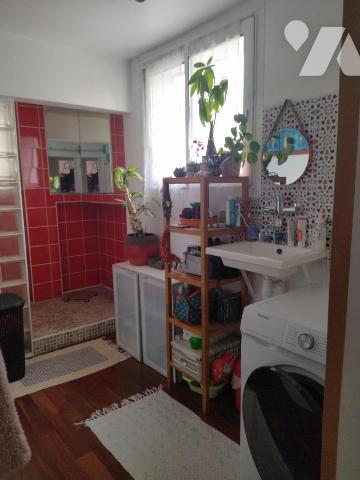 Au centre ville et au calme