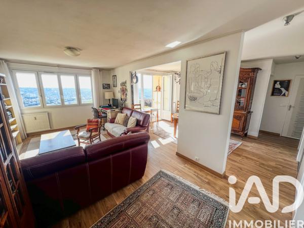 Appartement à vendre 5 pièces 94 m² Canteleu