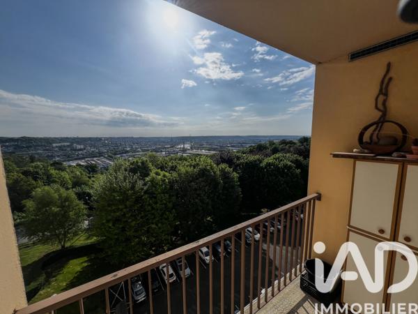 Appartement à vendre 5 pièces 94 m² Canteleu