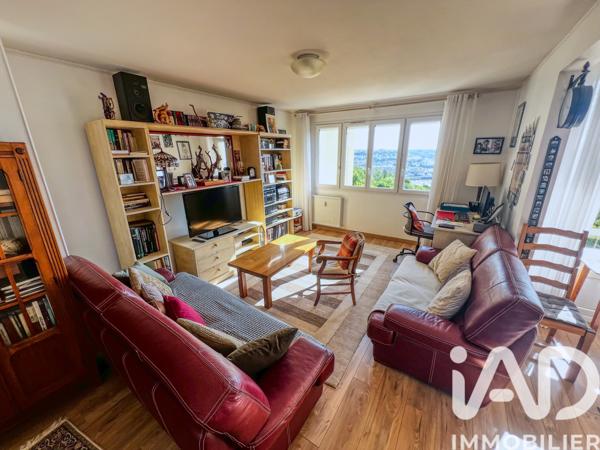 Appartement à vendre 5 pièces 94 m² Canteleu