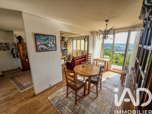 Appartement à vendre 5 pièces 94 m² Canteleu