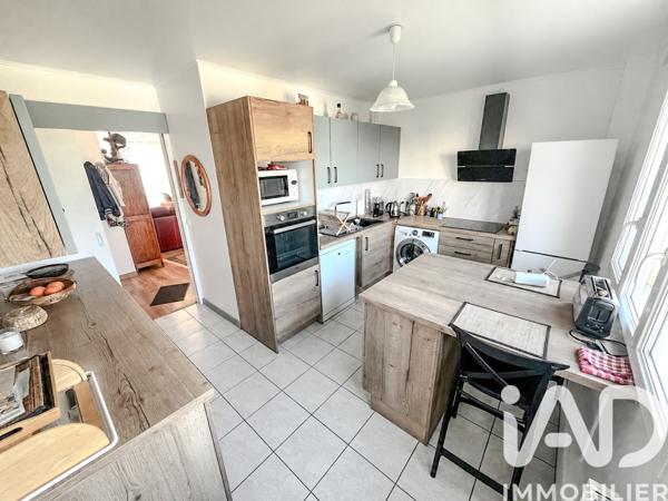 Appartement à vendre 5 pièces 94 m² Canteleu