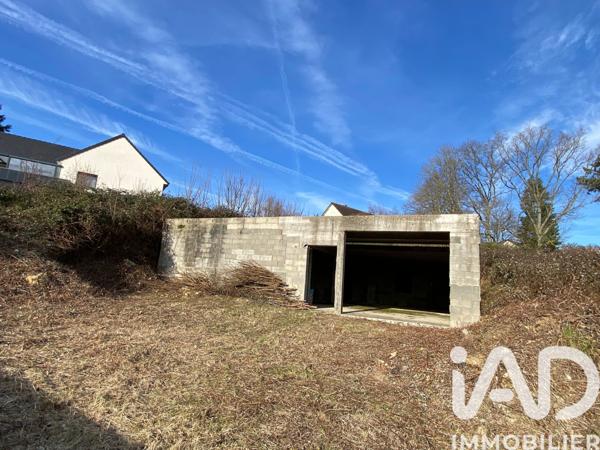 Terrain à vendre 1 053 m² Gien