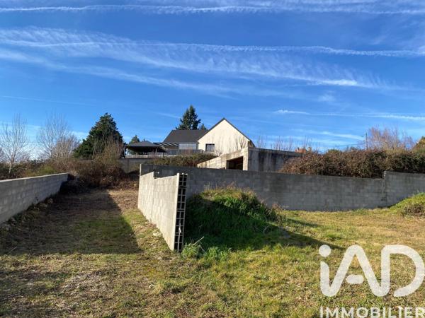 Terrain à vendre 1 053 m² Gien