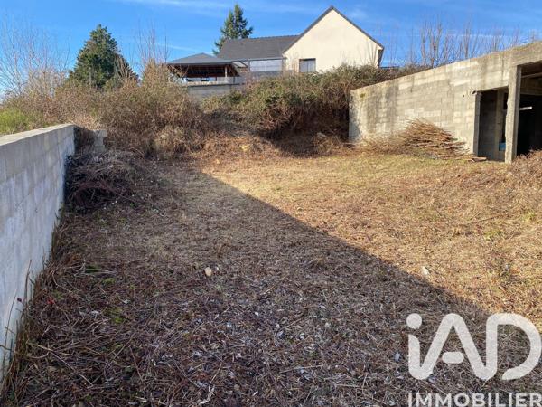 Terrain à vendre 1 053 m² Gien