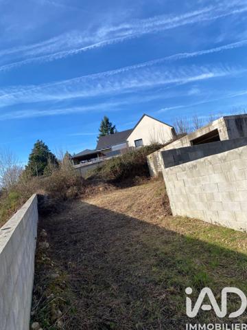 Terrain à vendre 1 053 m² Gien