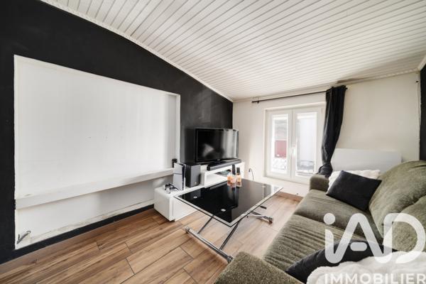 Maison à vendre 1 pièce 42 m² Heillecourt