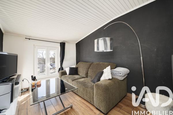 Maison à vendre 1 pièce 42 m² Heillecourt