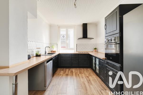 Maison à vendre 1 pièce 42 m² Heillecourt
