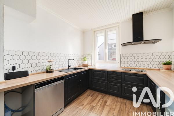 Maison à vendre 1 pièce 42 m² Heillecourt