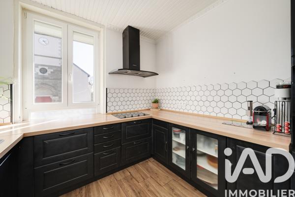 Maison à vendre 1 pièce 42 m² Heillecourt