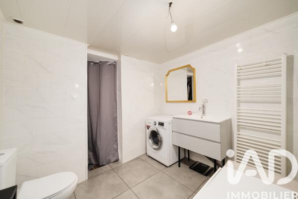 Maison à vendre 1 pièce 42 m² Heillecourt