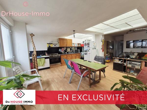 Maison à vendre 5 pièces de 105 m²