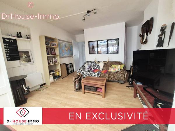 Maison à vendre 5 pièces de 105 m²