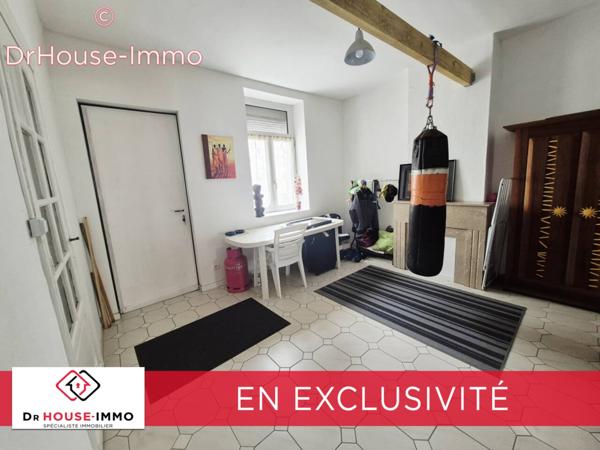 Maison à vendre 5 pièces de 105 m²