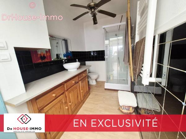 Maison à vendre 5 pièces de 105 m²