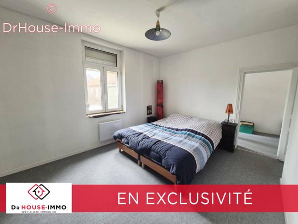 Maison à vendre 5 pièces de 105 m²