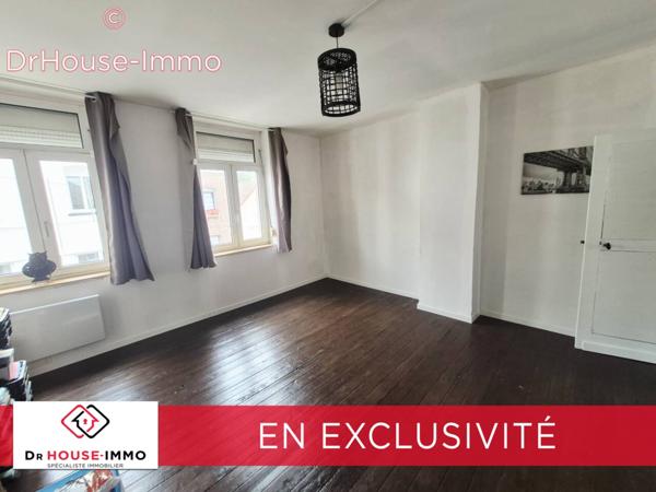 Maison à vendre 5 pièces de 105 m²