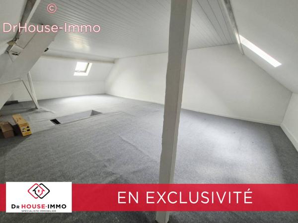 Maison à vendre 5 pièces de 105 m²