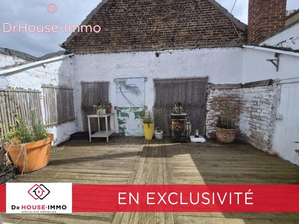 Maison à vendre 5 pièces de 105 m²