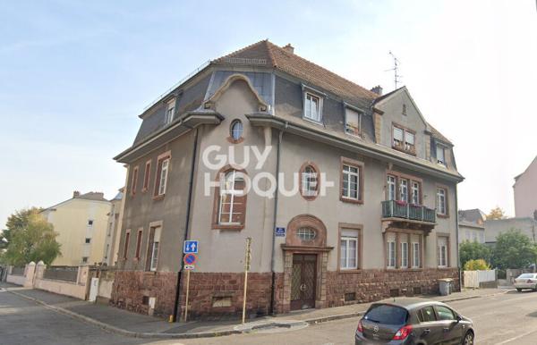 Immeuble de rapport à vendre - Investissement locatif