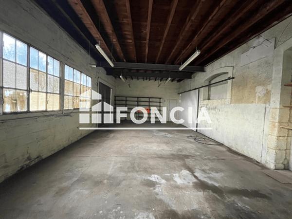 Location Local commercial 1 pièce 71 m² - 35 ROUTE DE LIMOGES Taponnat Fleurignac 16110