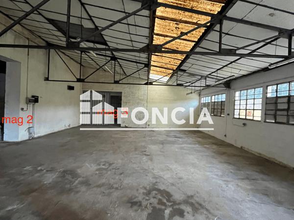 Location Local commercial 1 pièce 71 m² - 35 ROUTE DE LIMOGES Taponnat Fleurignac 16110