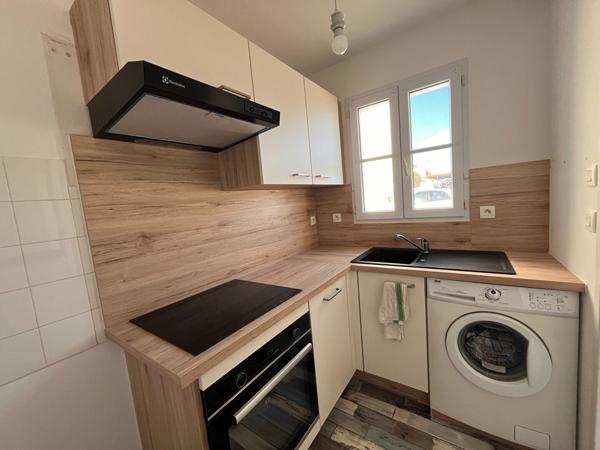 Maison Saint Gilles Croix De Vie 3 pièce(s) 58 m2