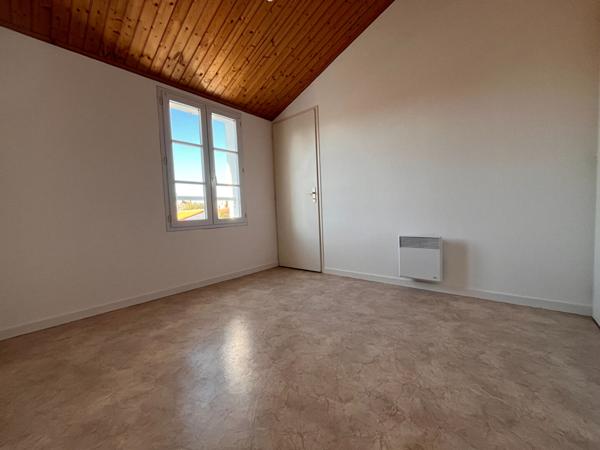 Maison Saint Gilles Croix De Vie 3 pièce(s) 58 m2