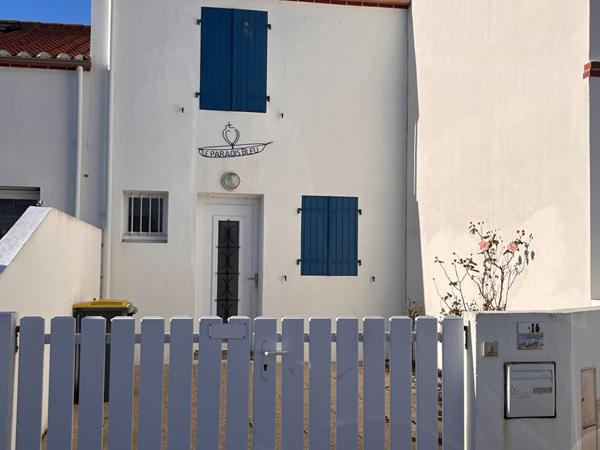 Maison Saint Gilles Croix De Vie 3 pièce(s) 58 m2