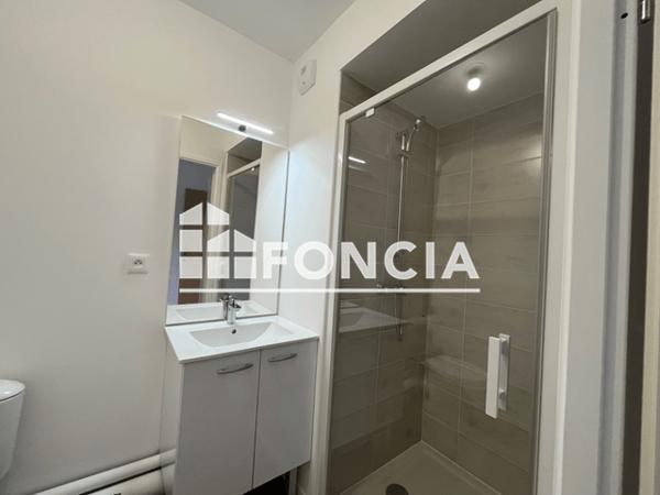 Location Studio meublé 20.16 m² - 105 RUE NATIONALE - 10 RUE DE LA FUIE Le Mans 72000