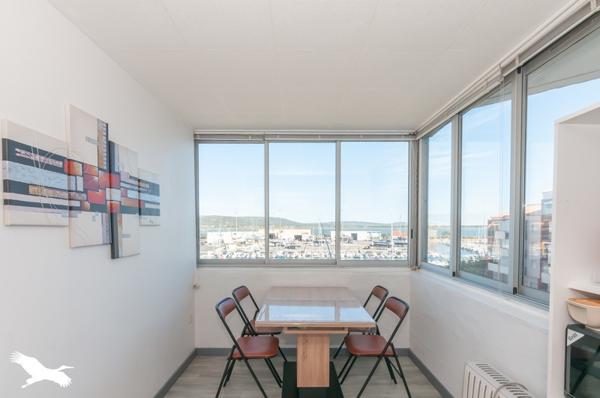 Appartement à vendre |  Frontignan |  3 pièces | 42 m²
