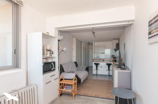 Appartement à vendre |  Frontignan |  3 pièces | 42 m²