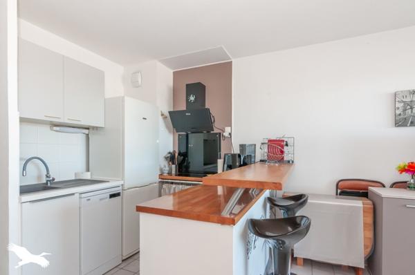 Appartement à vendre |  Frontignan |  3 pièces | 42 m²